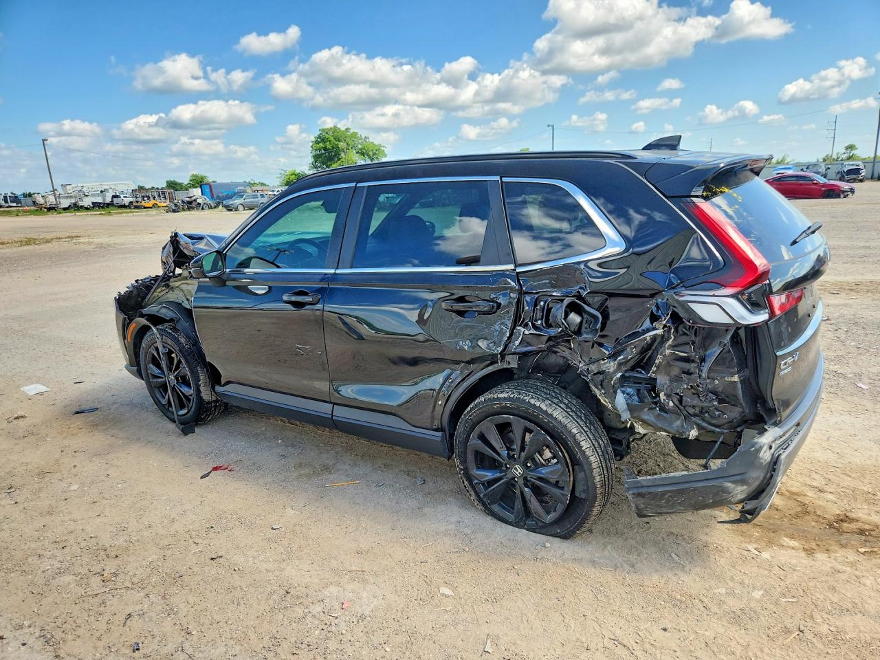 2025 HONDA CRV