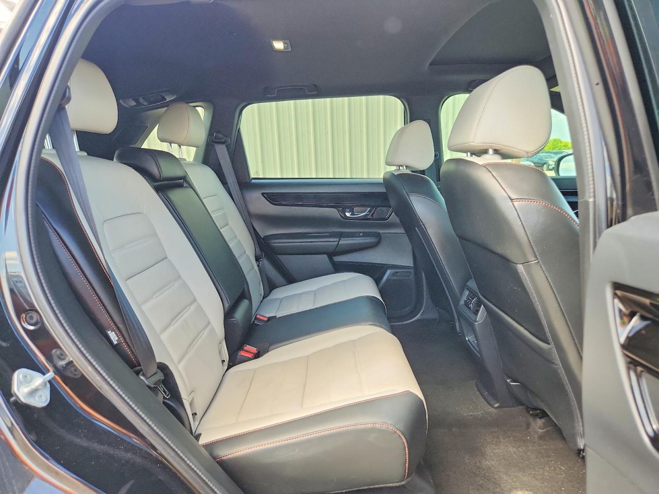 2025 HONDA CRV