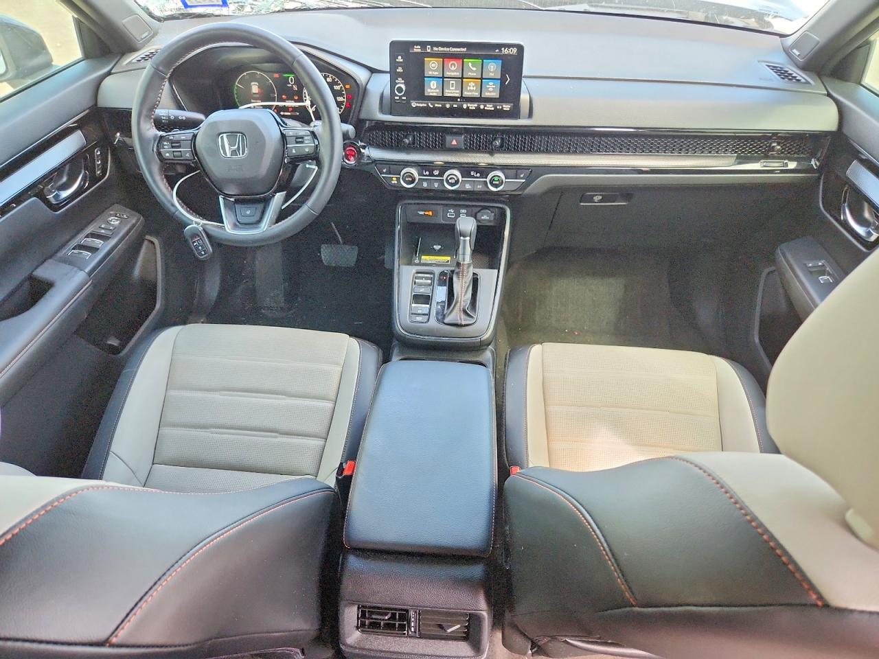 2025 HONDA CRV