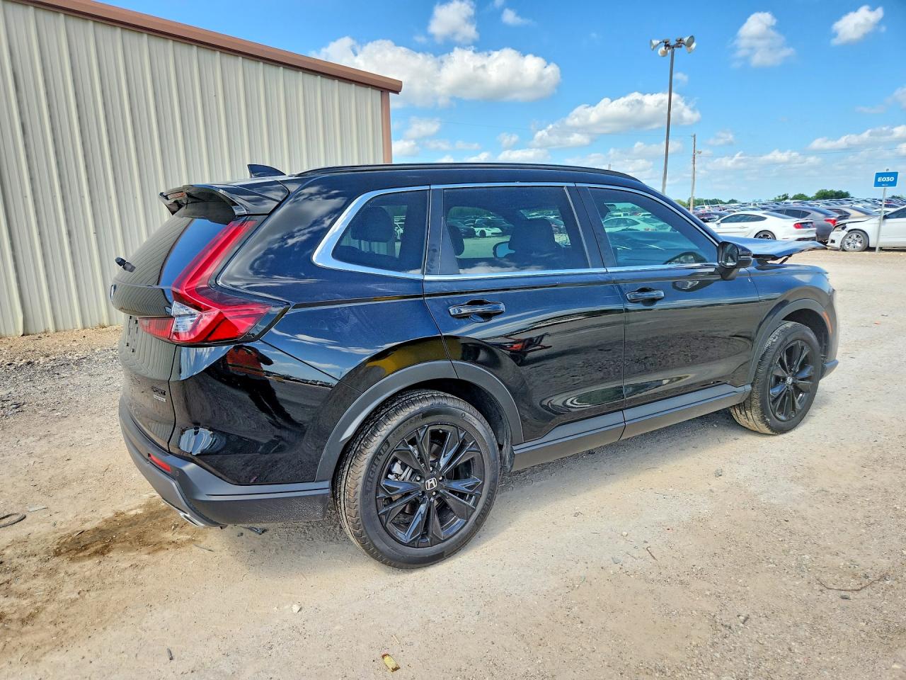2025 HONDA CRV