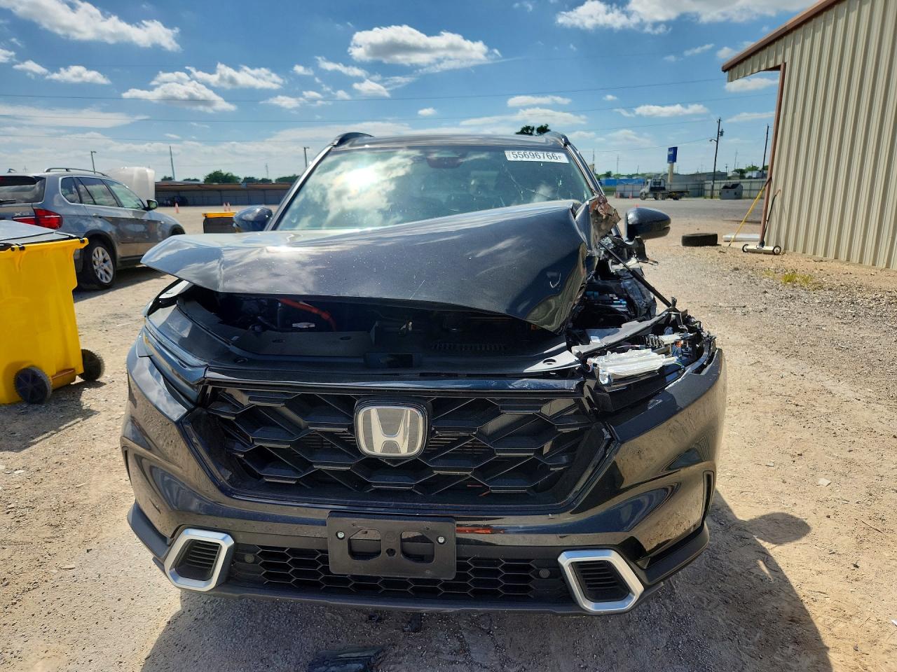 2025 HONDA CRV