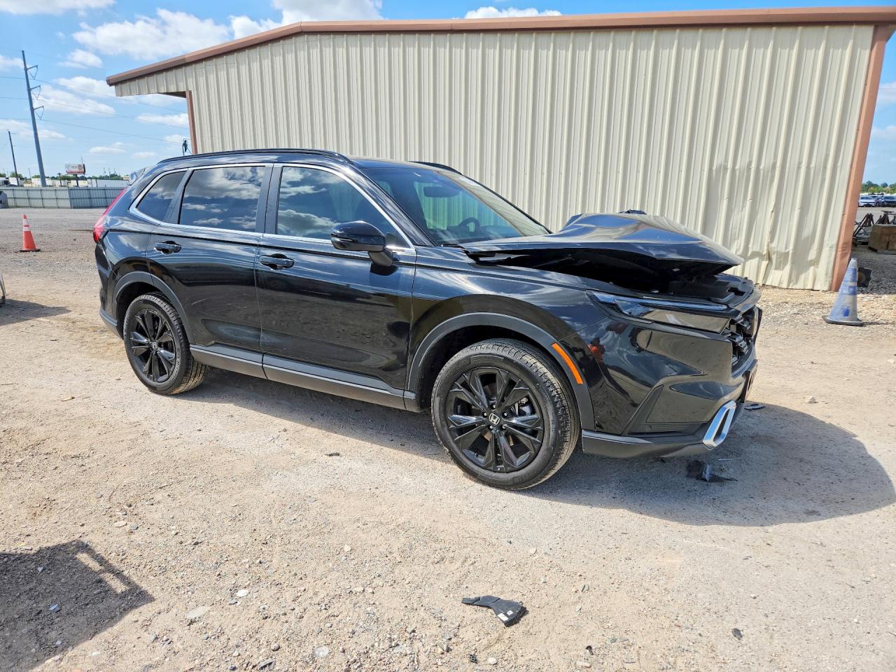 2025 HONDA CRV