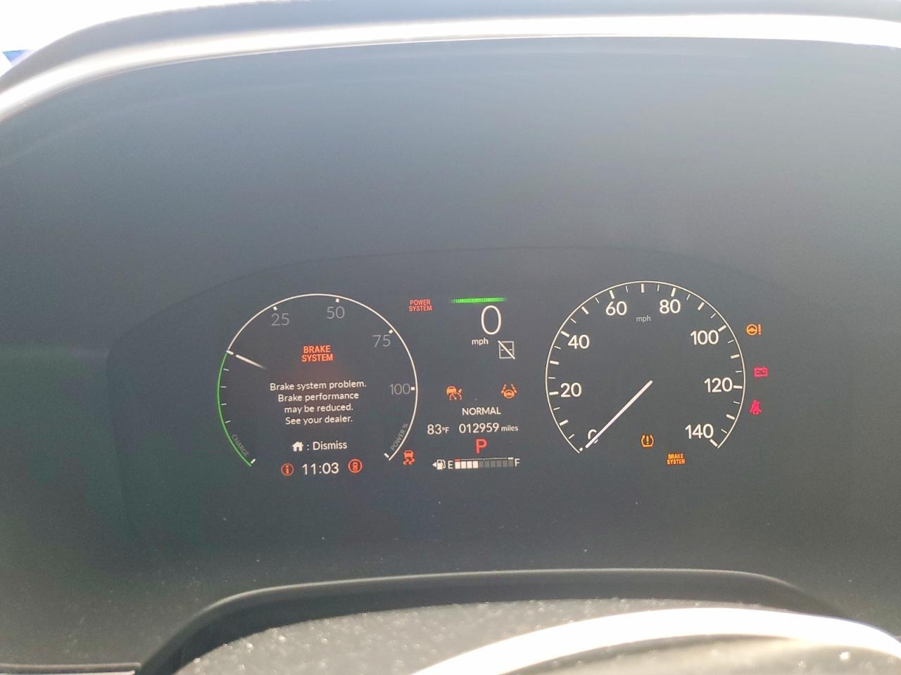 2025 HONDA CRV