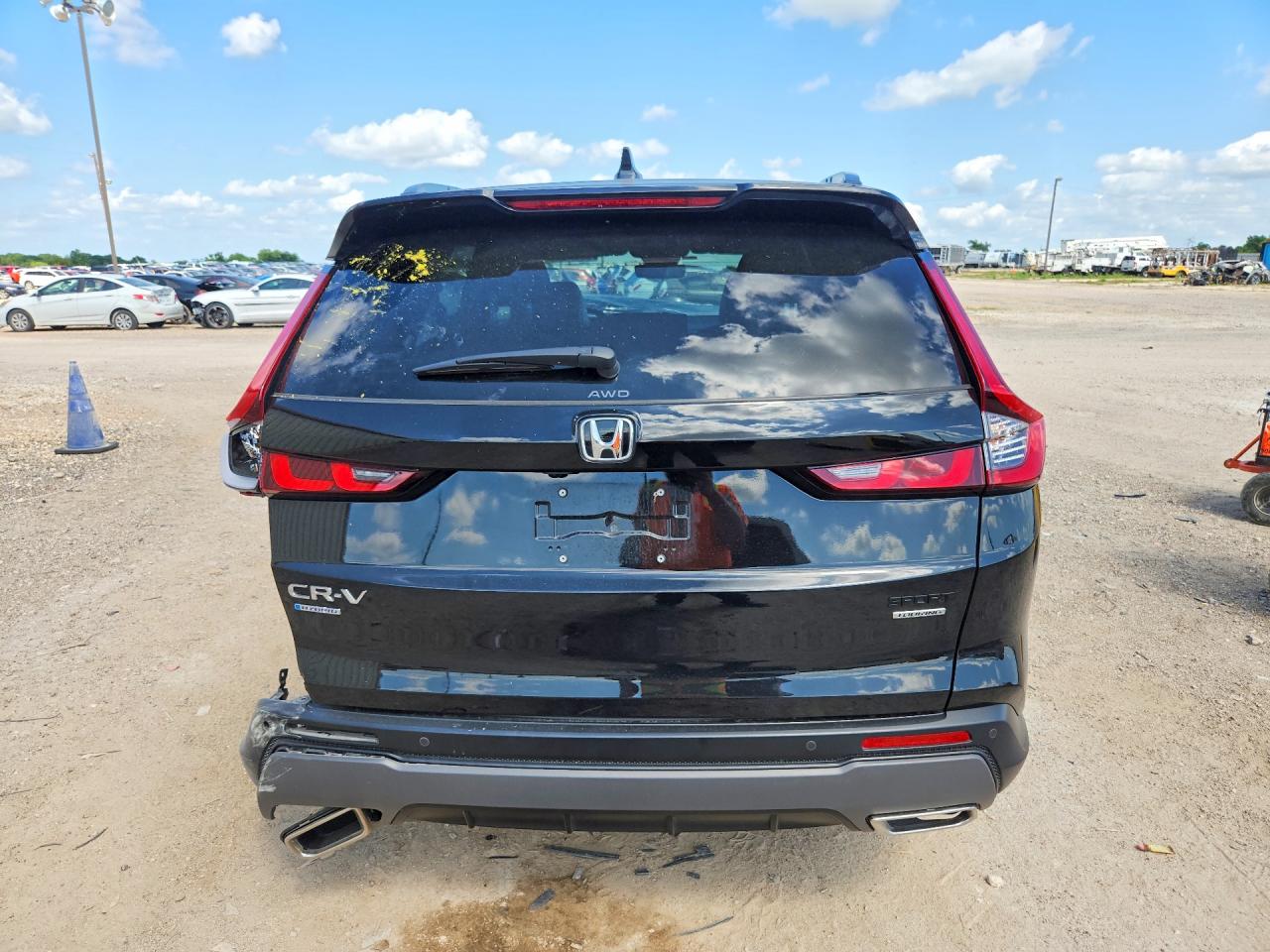 2025 HONDA CRV