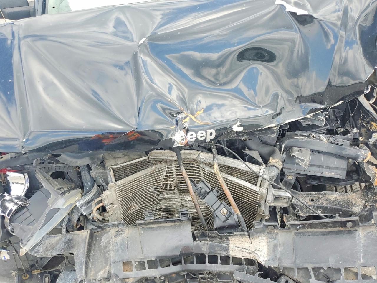 2008 JEEP COMMANDER