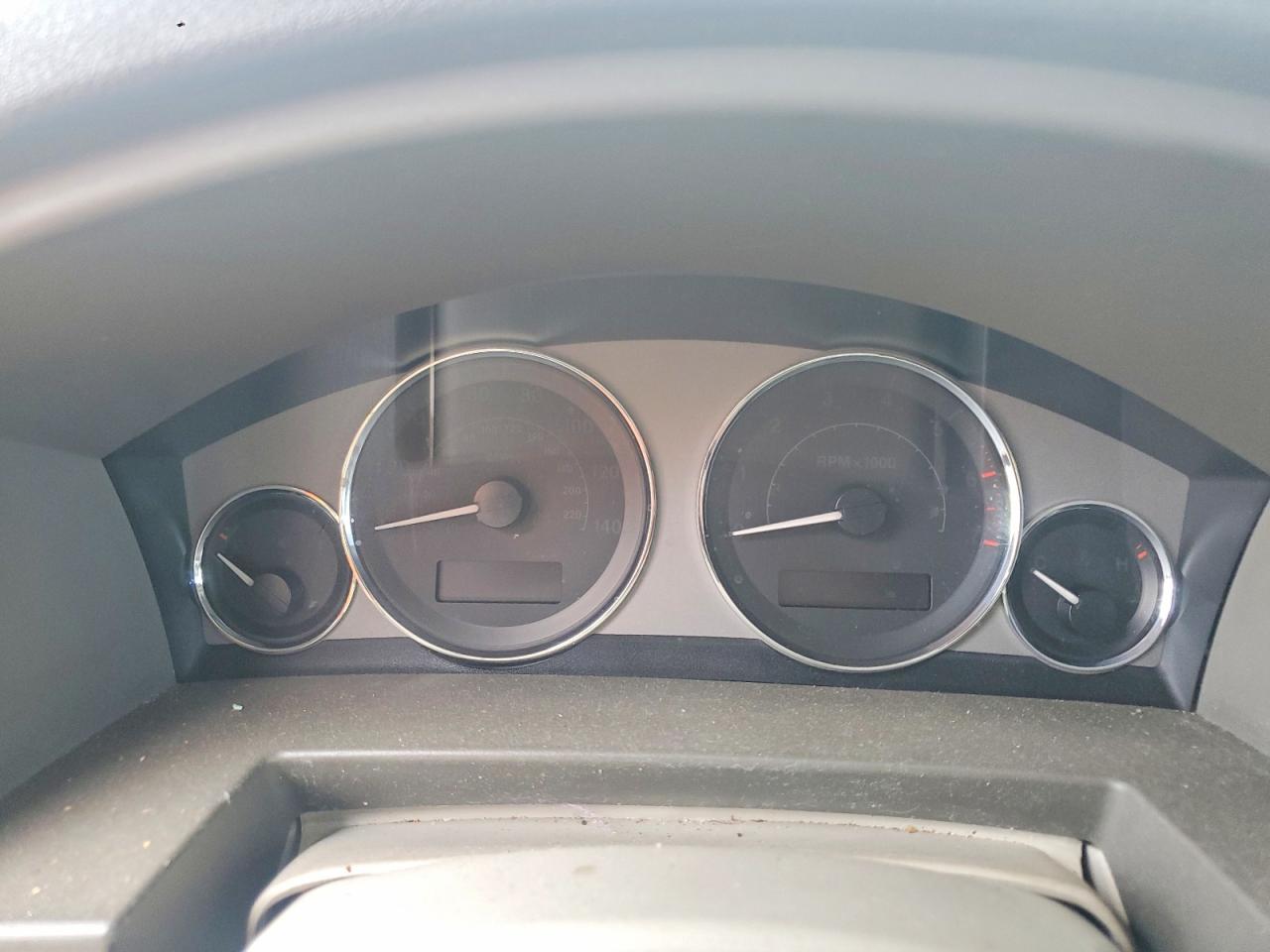2008 JEEP COMMANDER