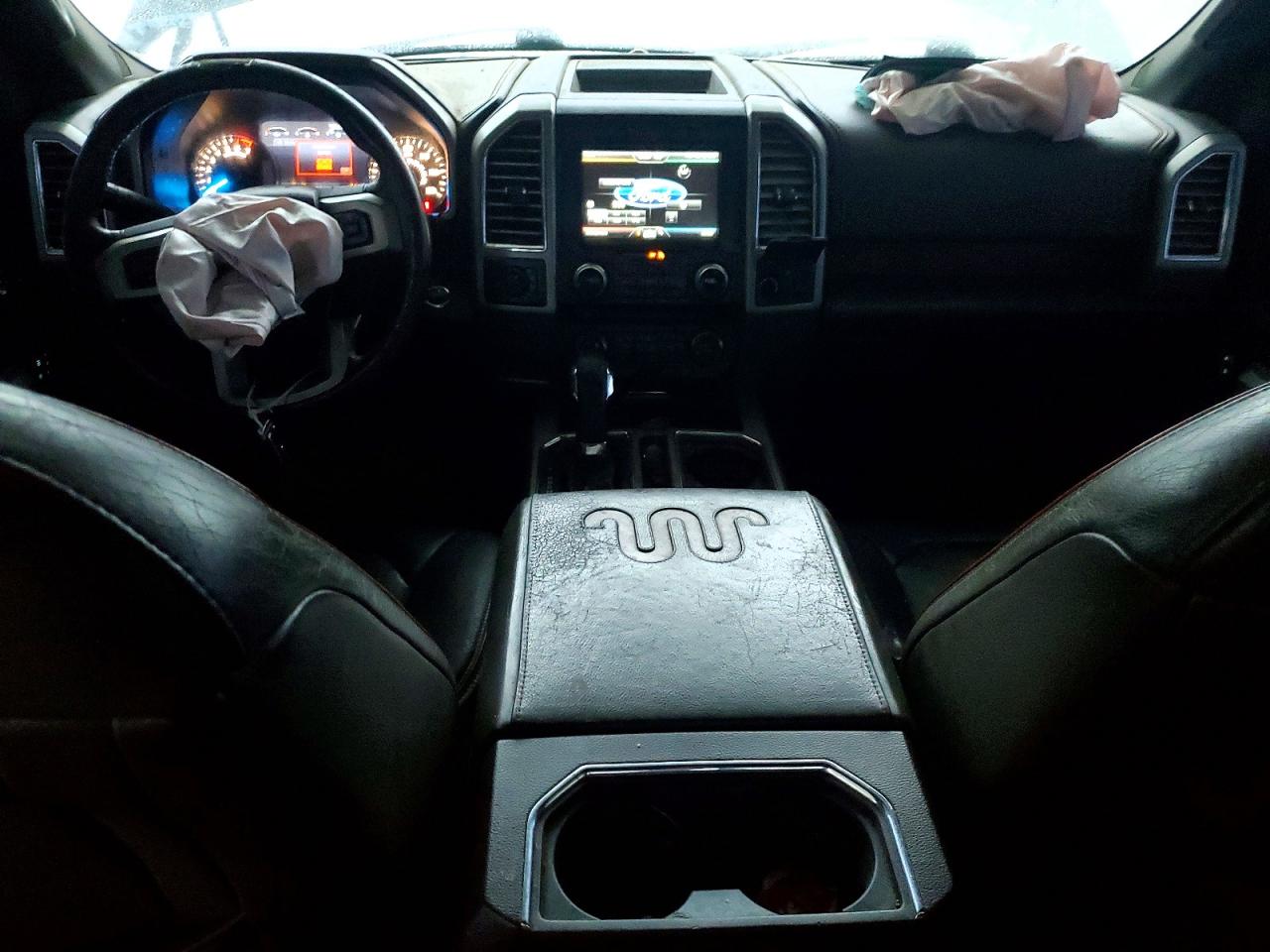 2015 FORD F150