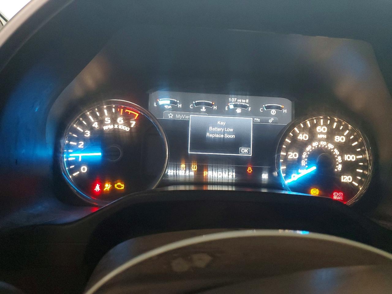 2015 FORD F150