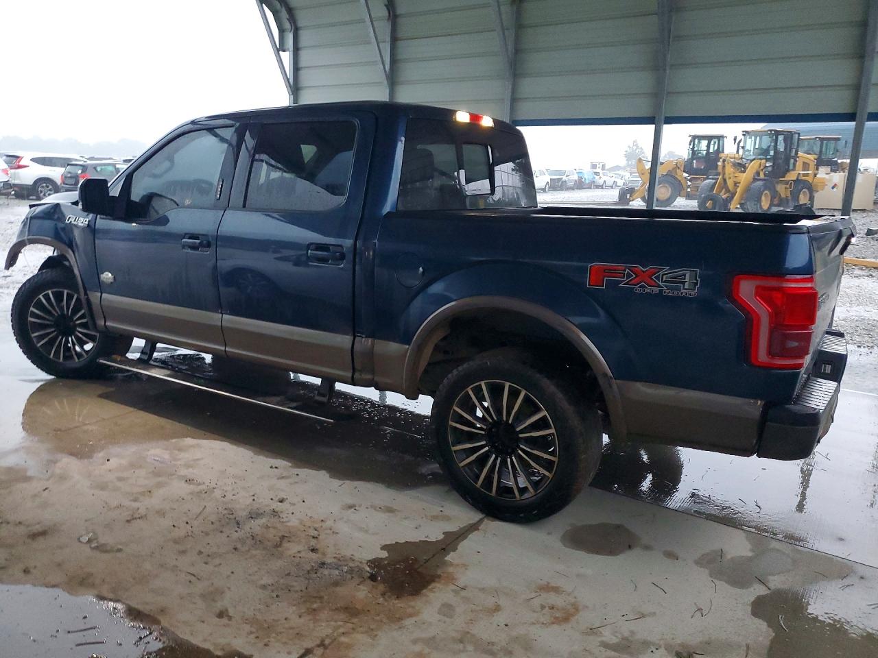 2015 FORD F150