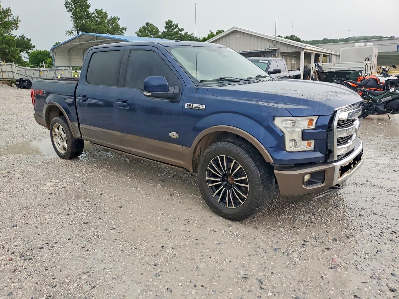 2015 FORD F150