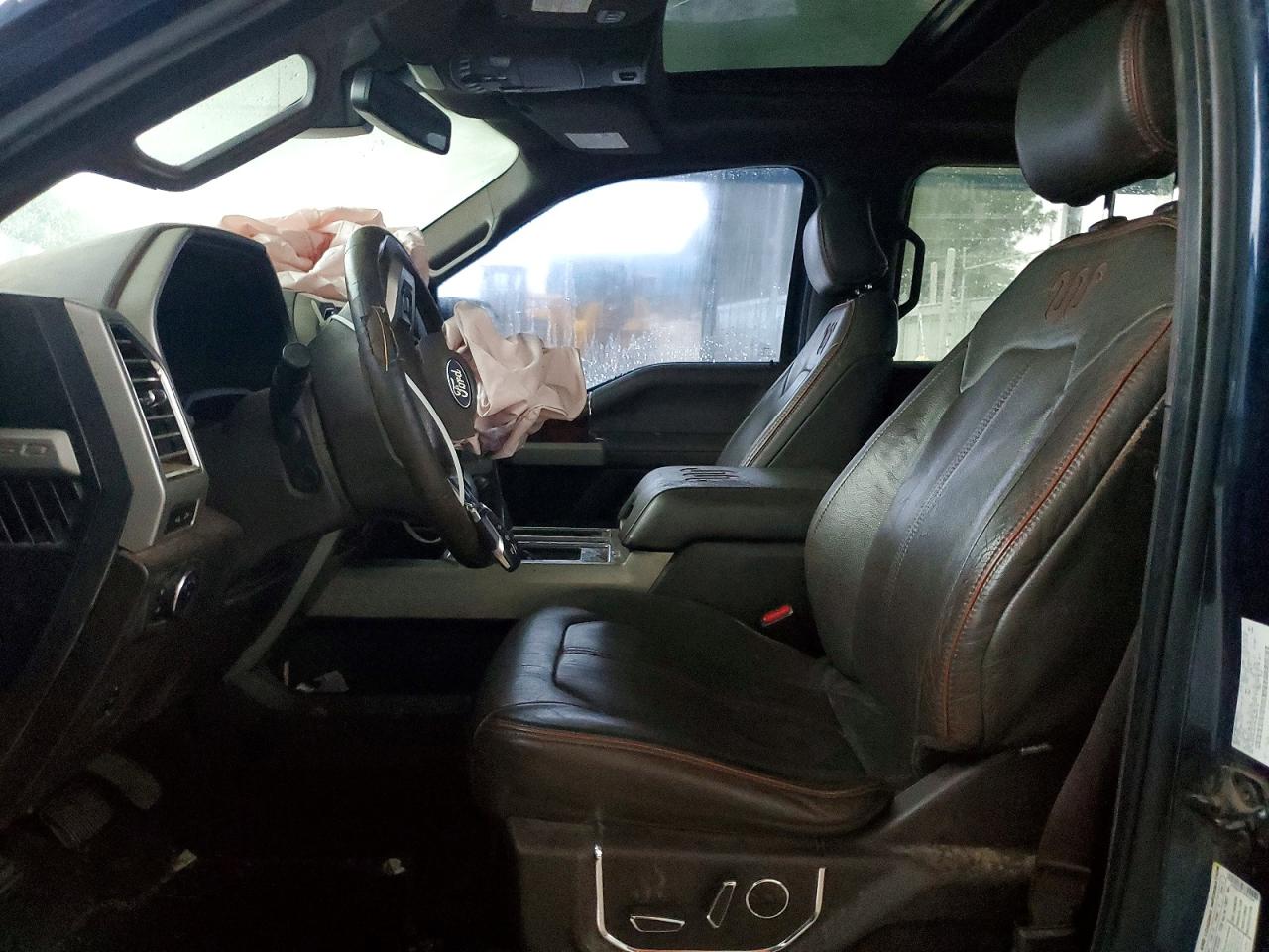 2015 FORD F150