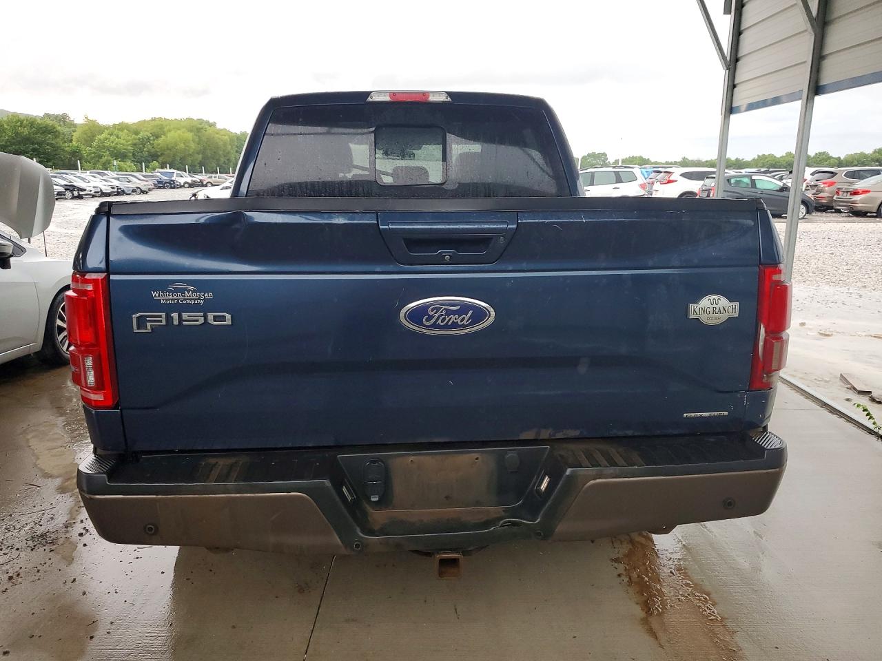 2015 FORD F150