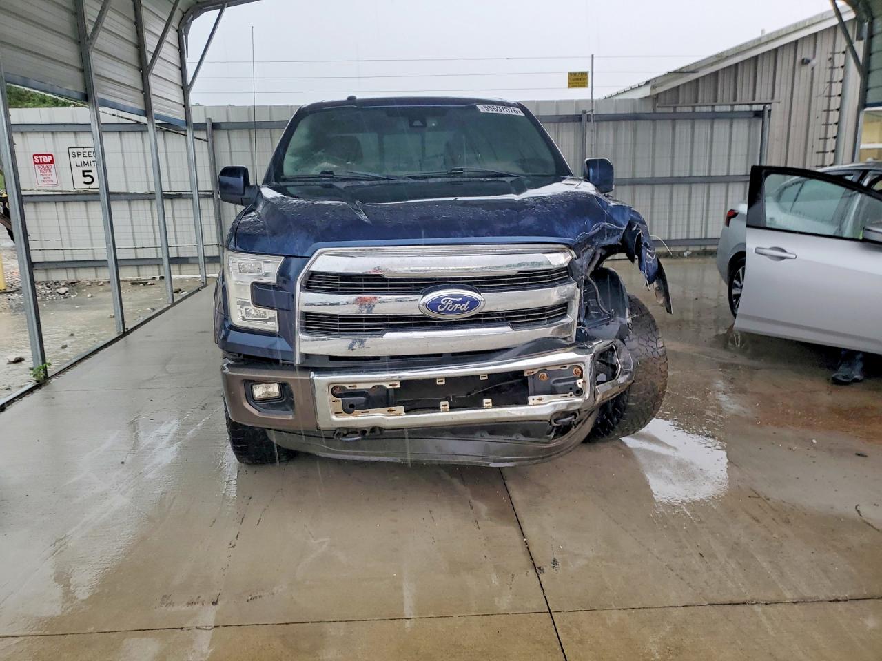 2015 FORD F150