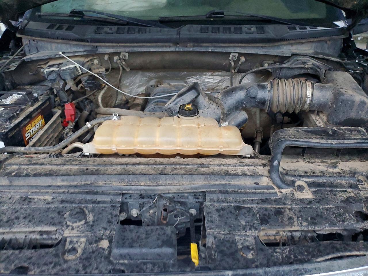 2015 FORD F150