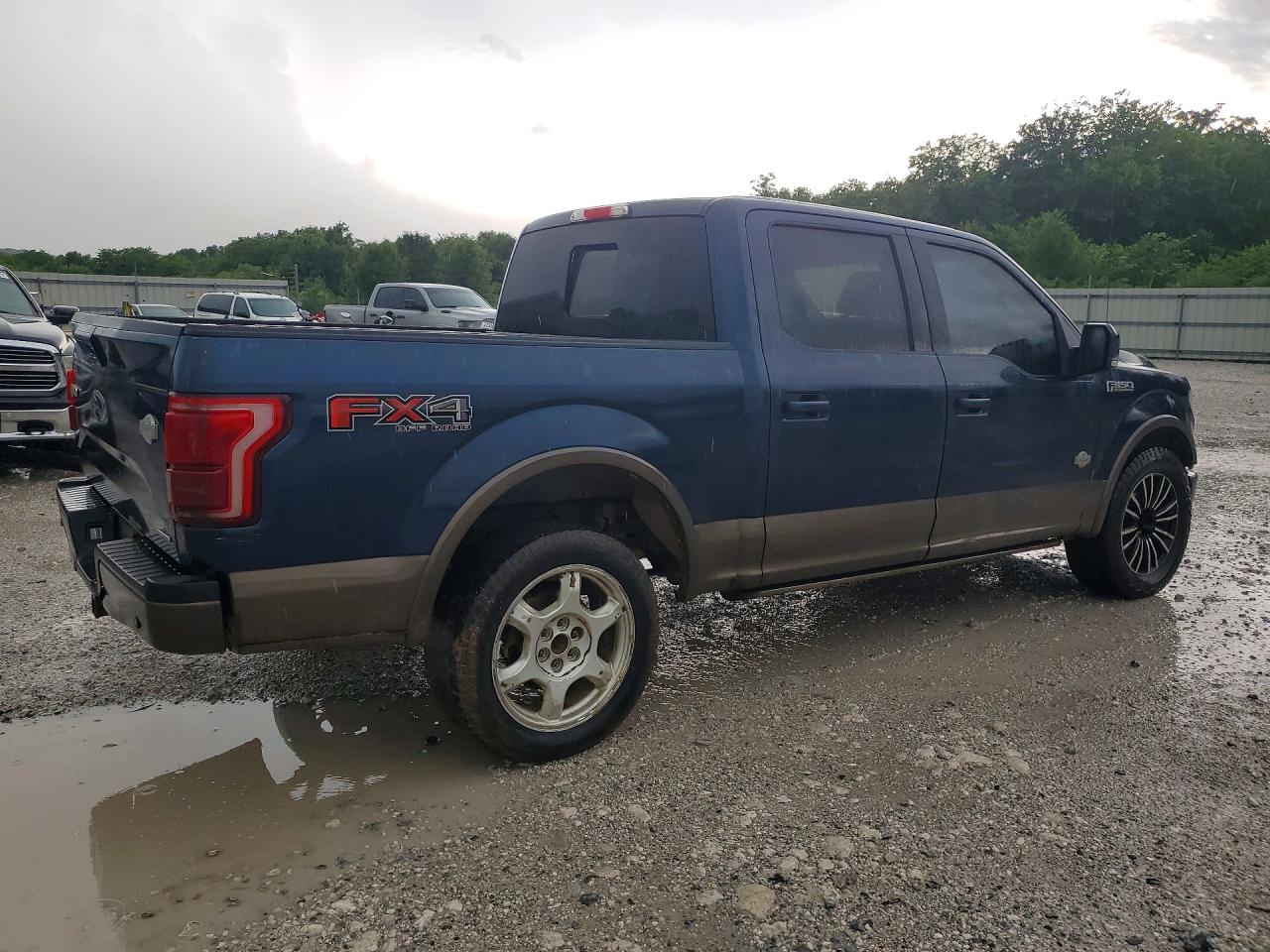 2015 FORD F150