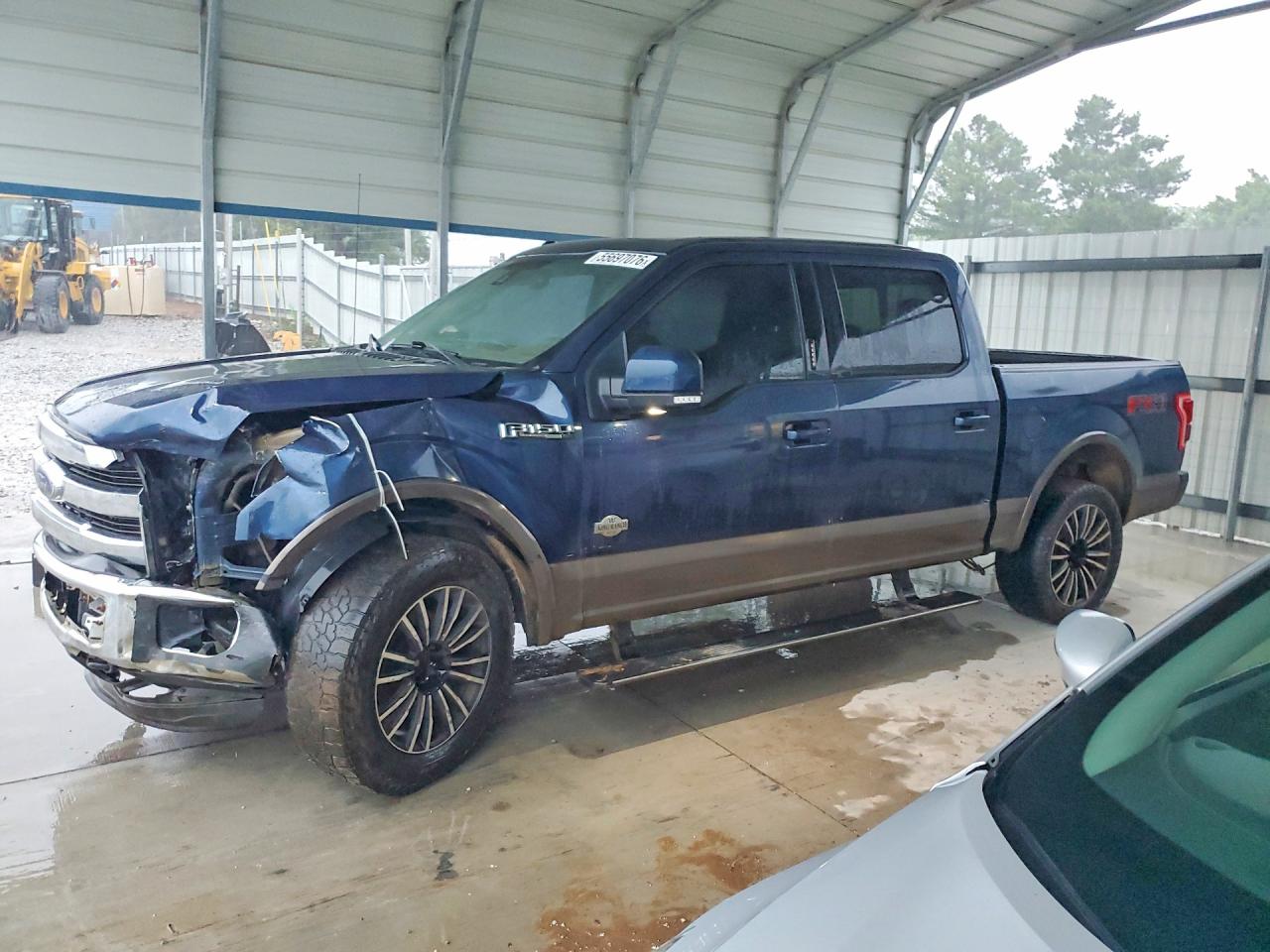 2015 FORD F150