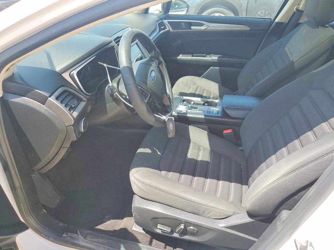 2019 FORD FUSION