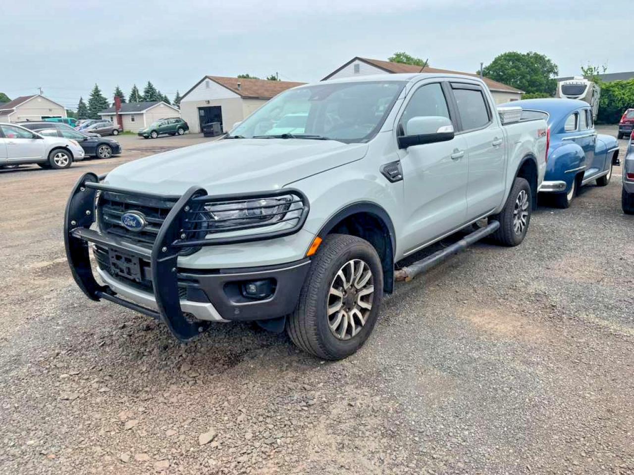 2021 FORD RANGER