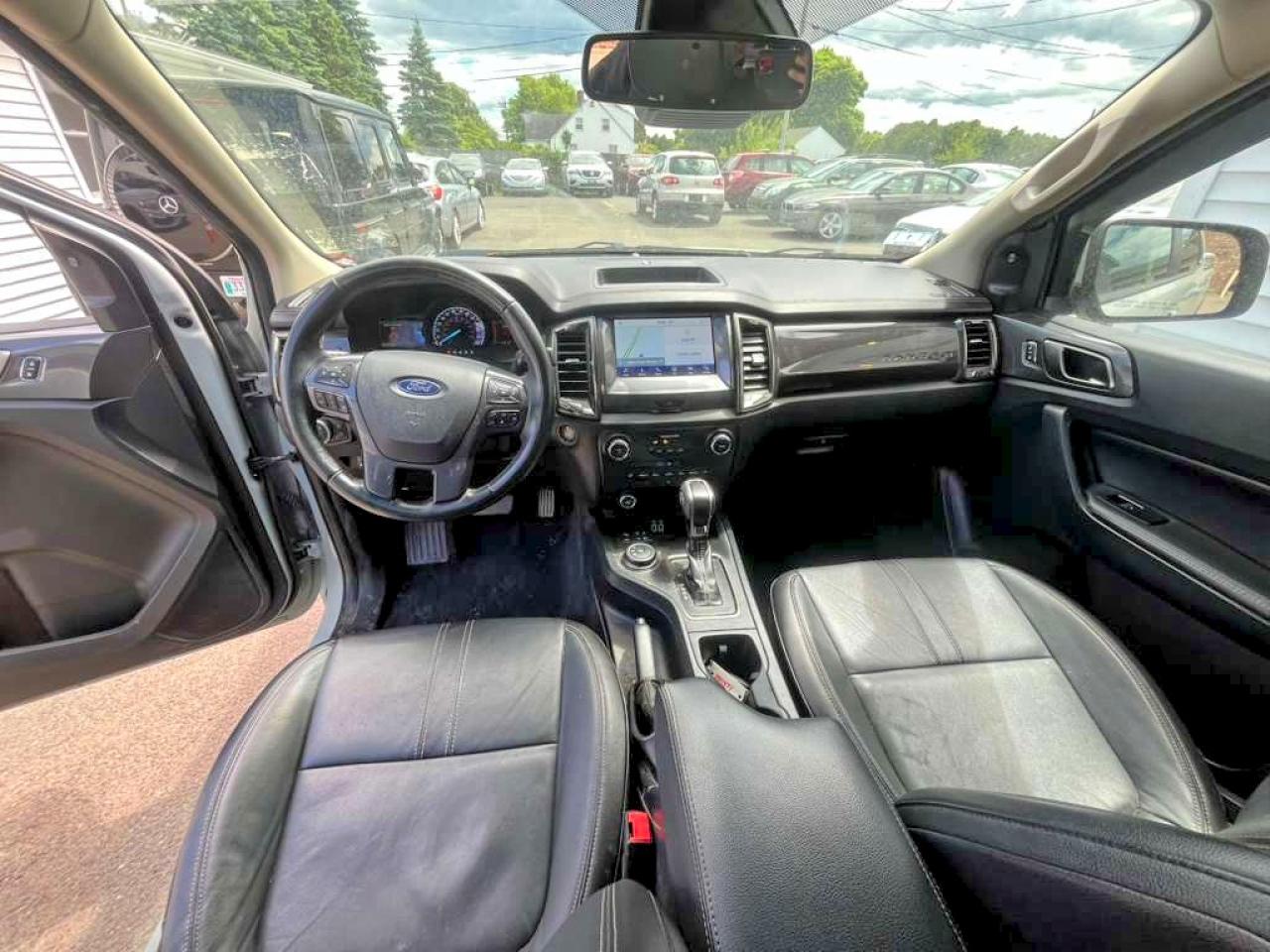 2021 FORD RANGER
