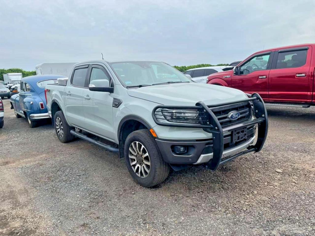 2021 FORD RANGER