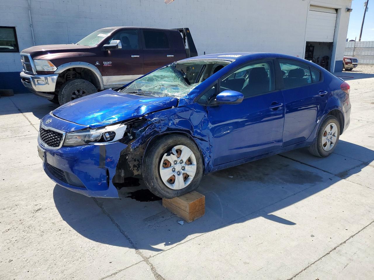 2018 KIA FORTE