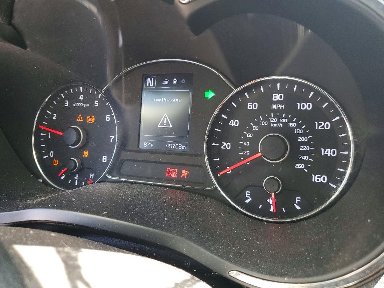 2018 KIA FORTE