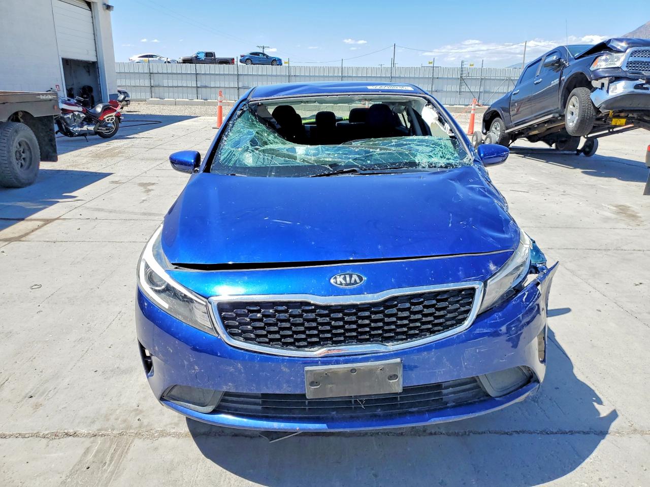 2018 KIA FORTE