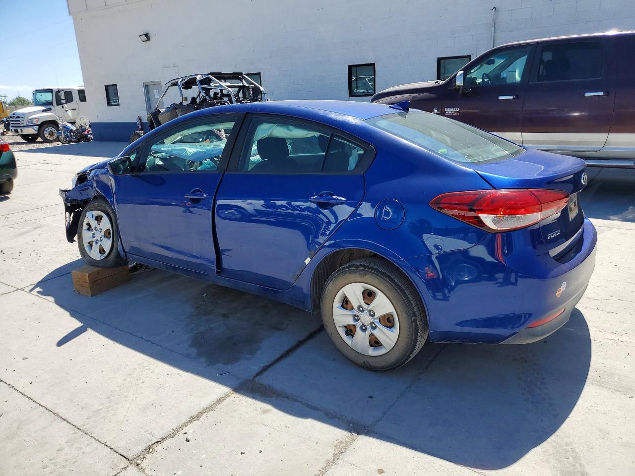 2018 KIA FORTE