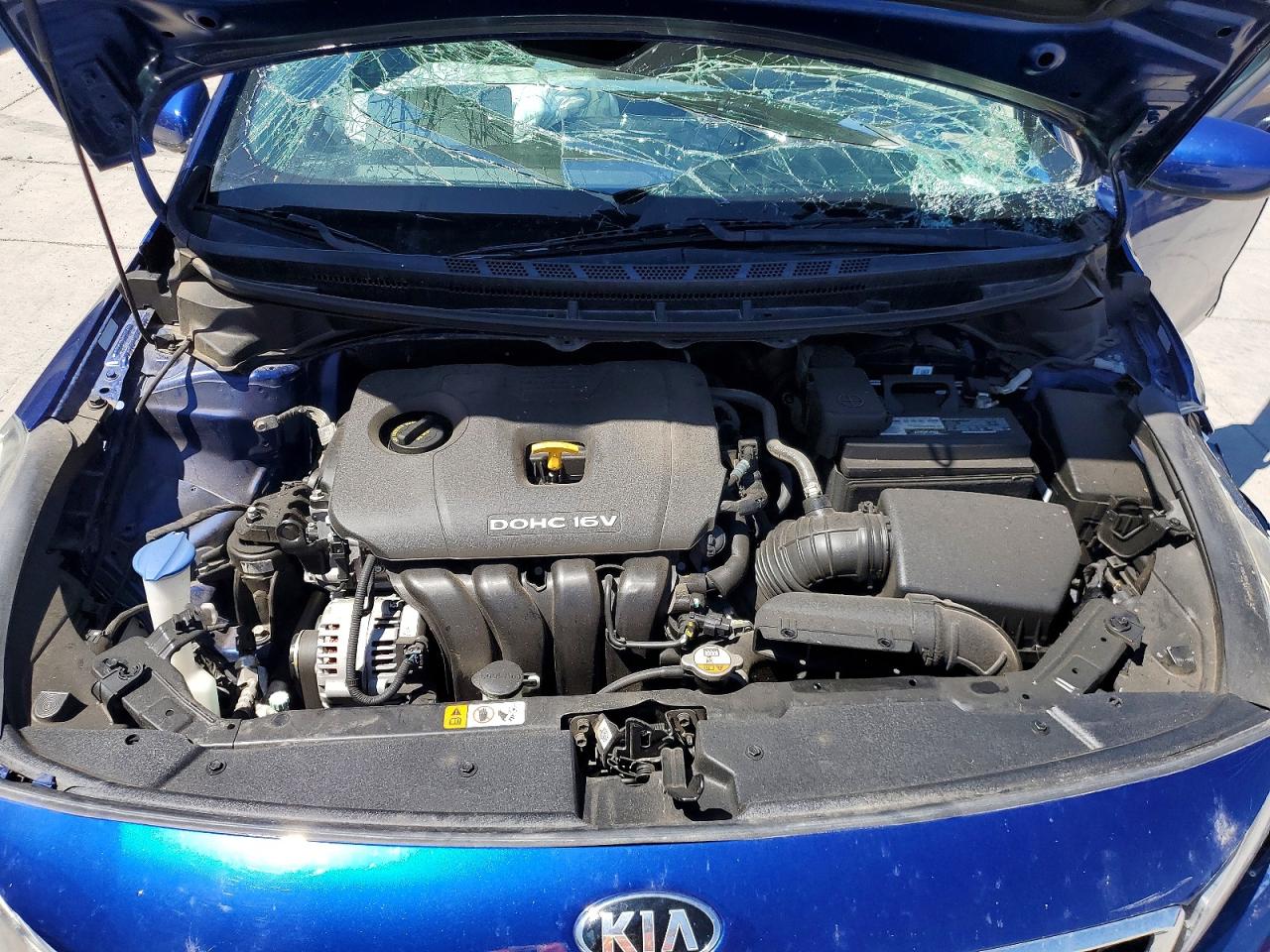 2018 KIA FORTE