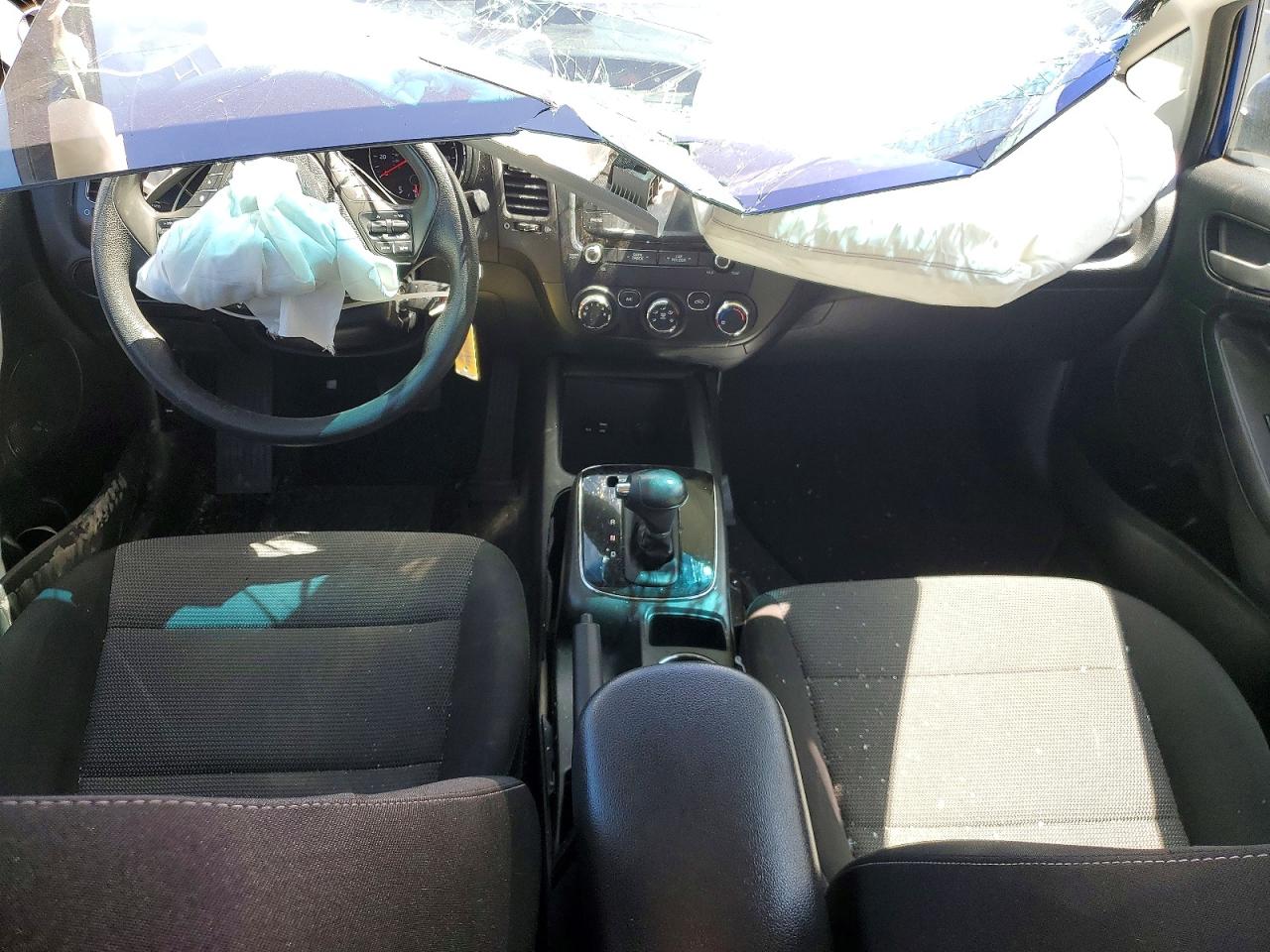 2018 KIA FORTE