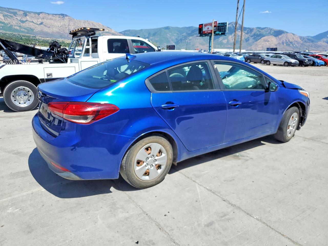 2018 KIA FORTE