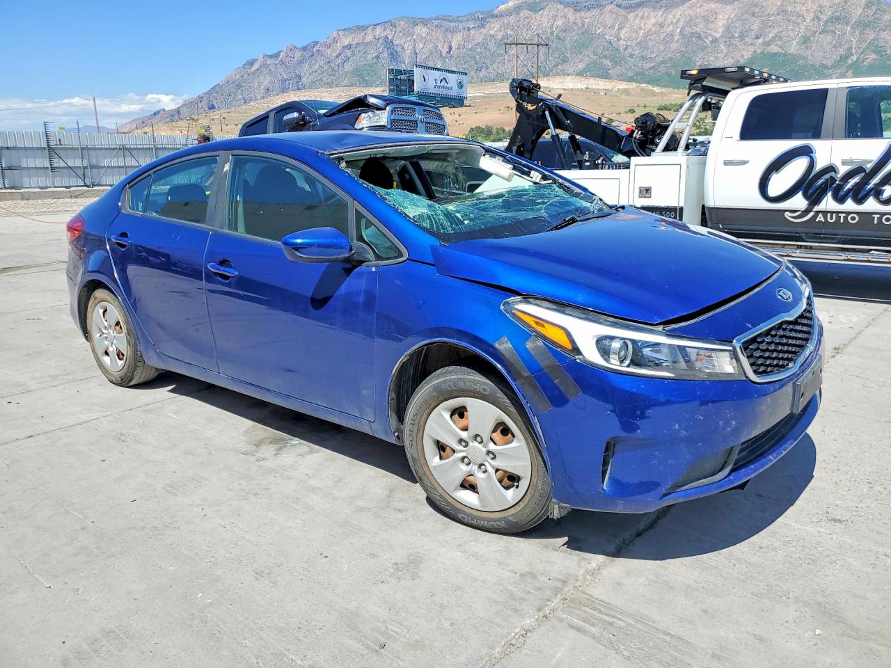 2018 KIA FORTE