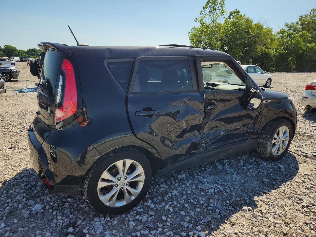 2016 KIA SOUL