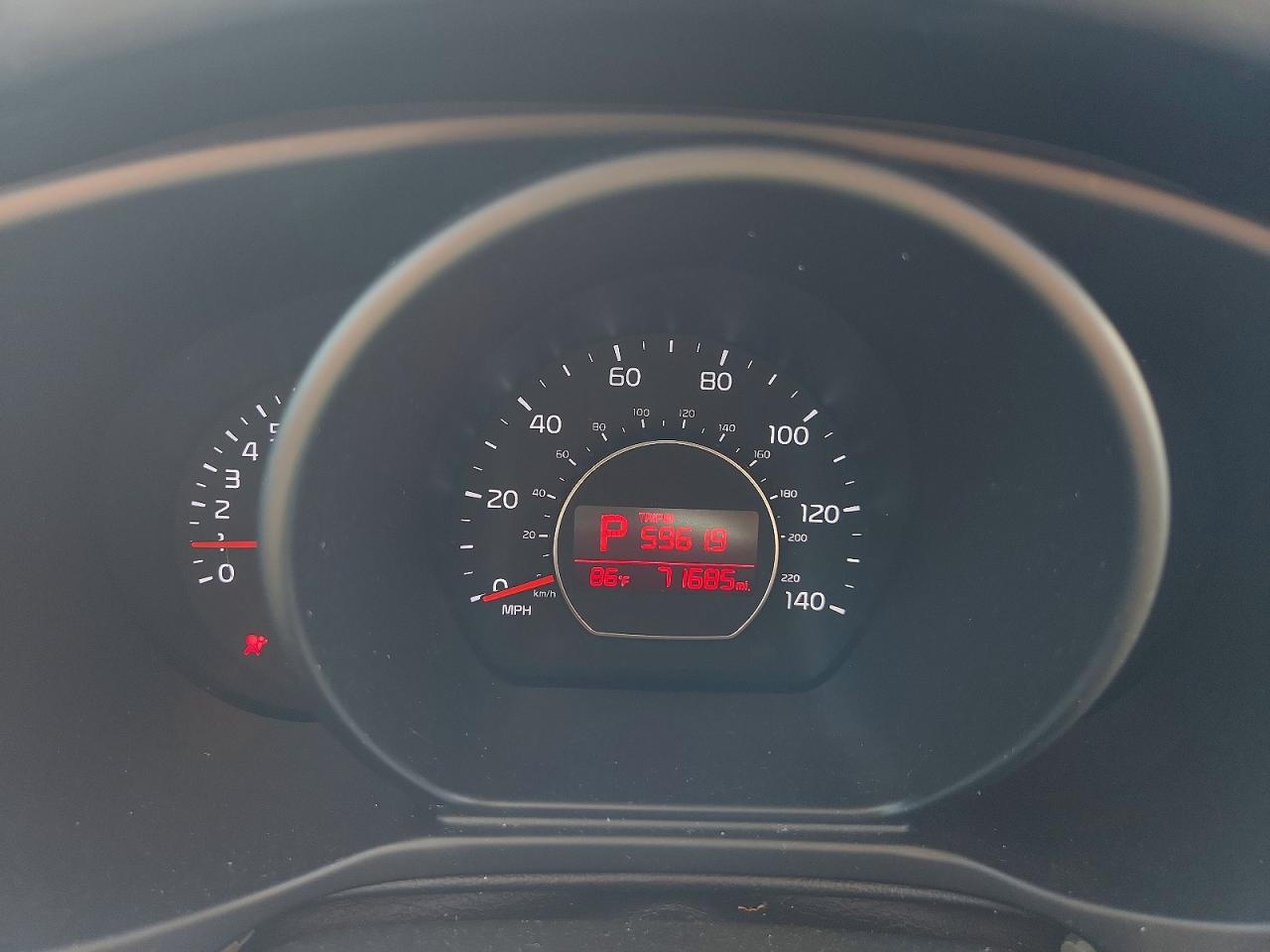 2016 KIA SOUL