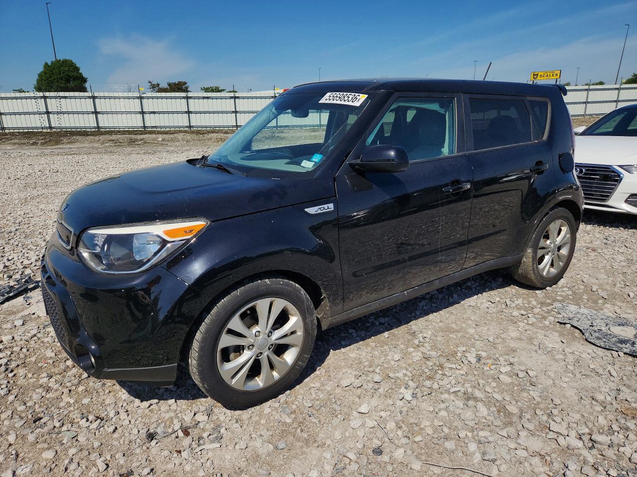 2016 KIA SOUL