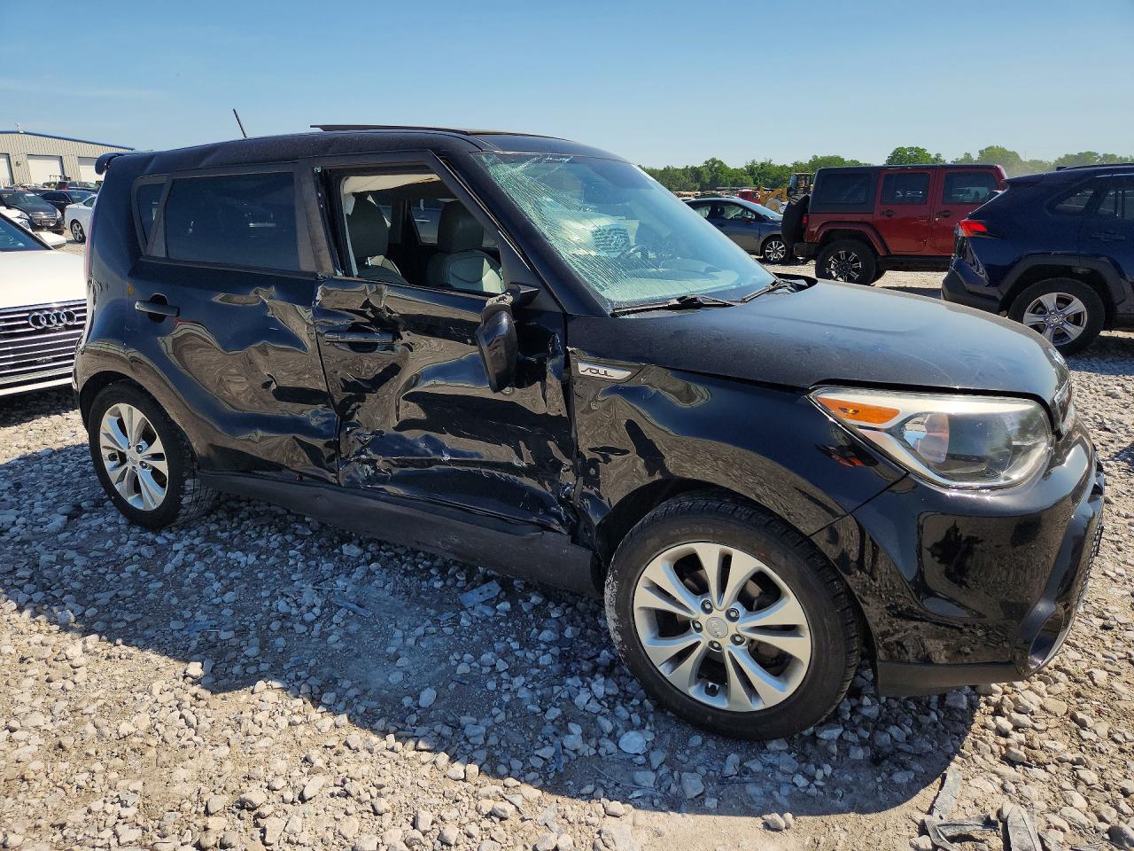 2016 KIA SOUL