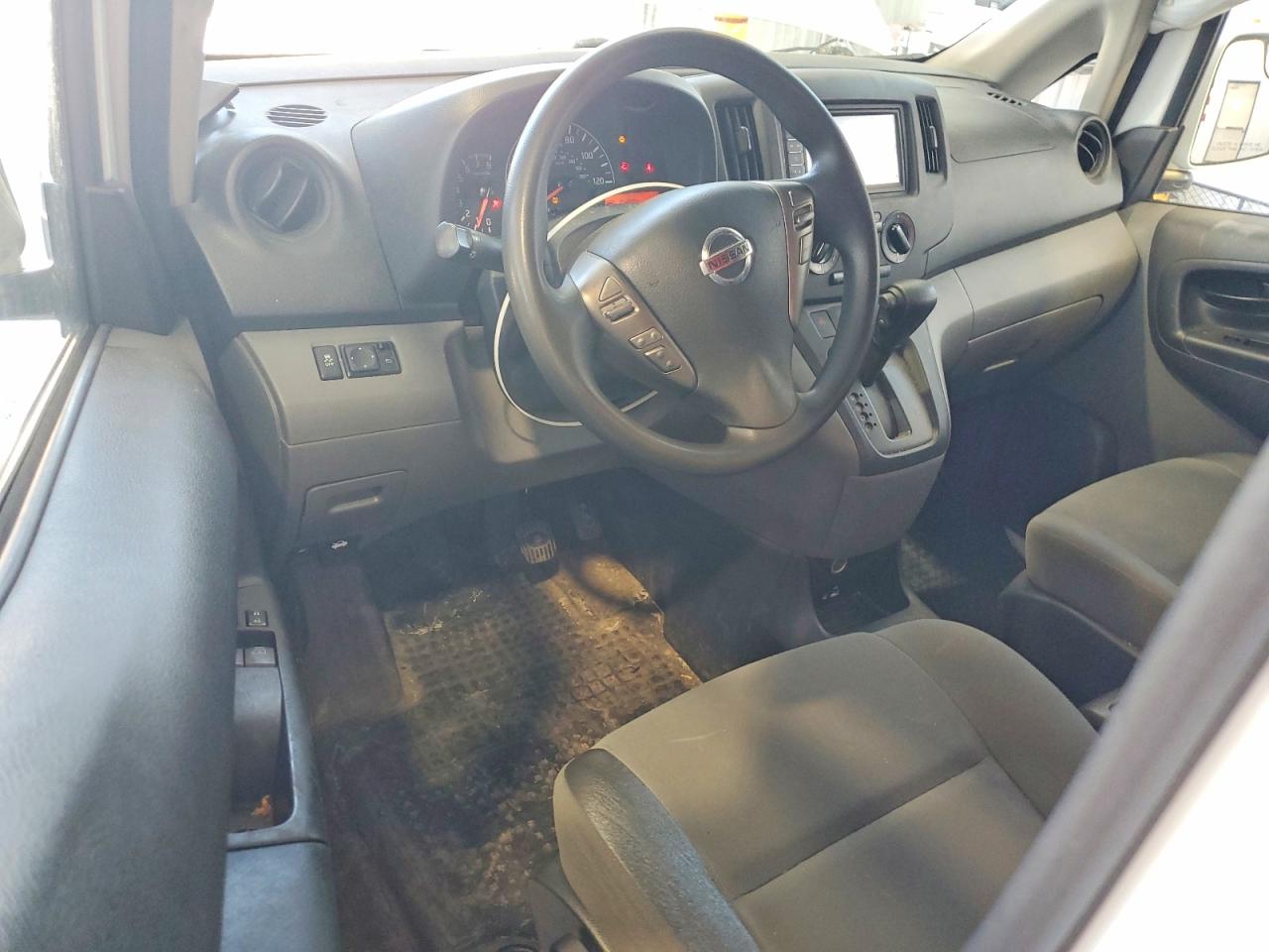 2020 NISSAN NV