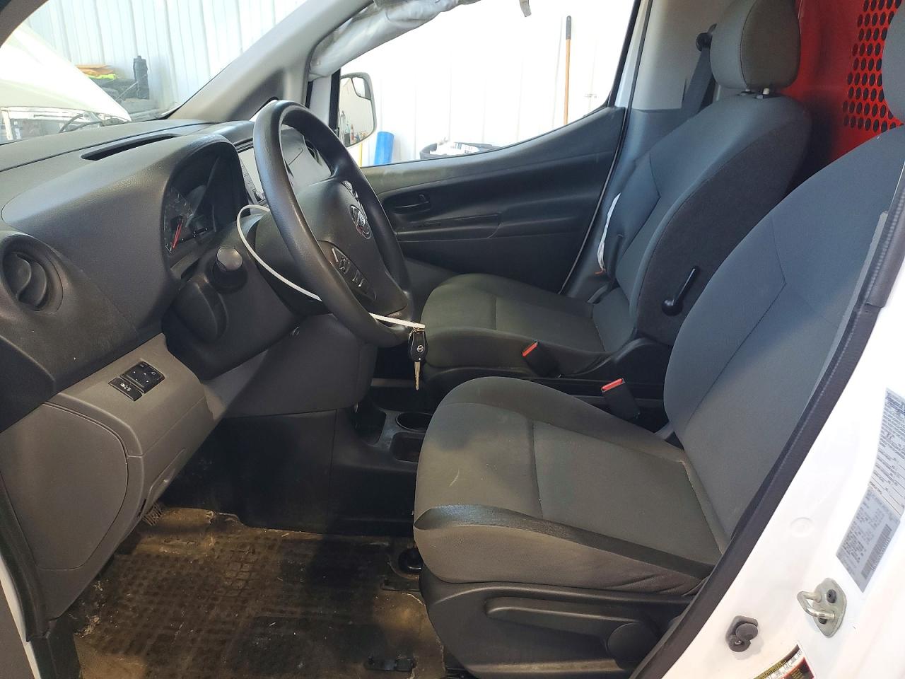 2020 NISSAN NV