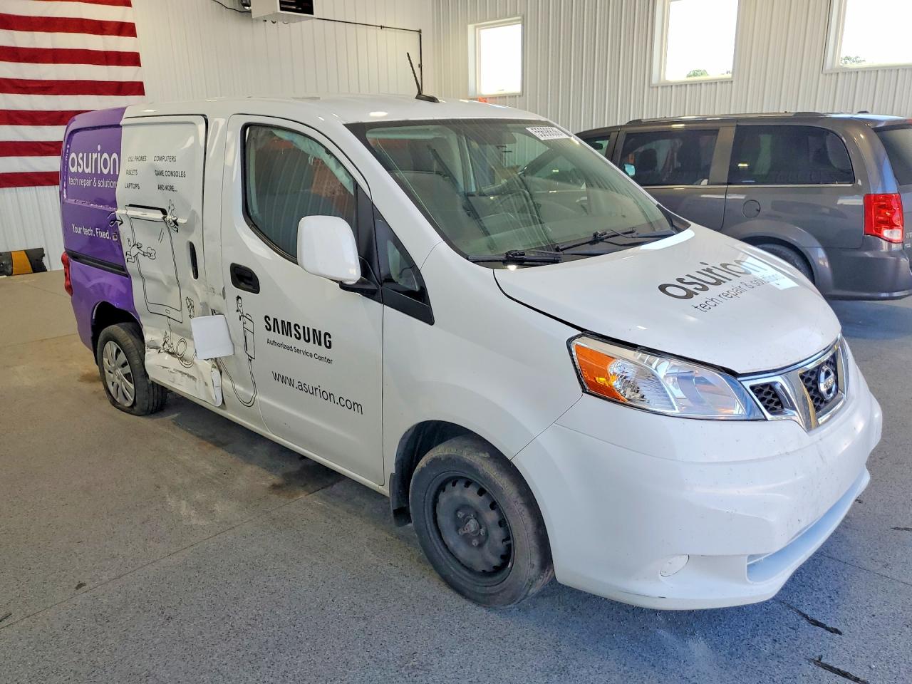 2020 NISSAN NV