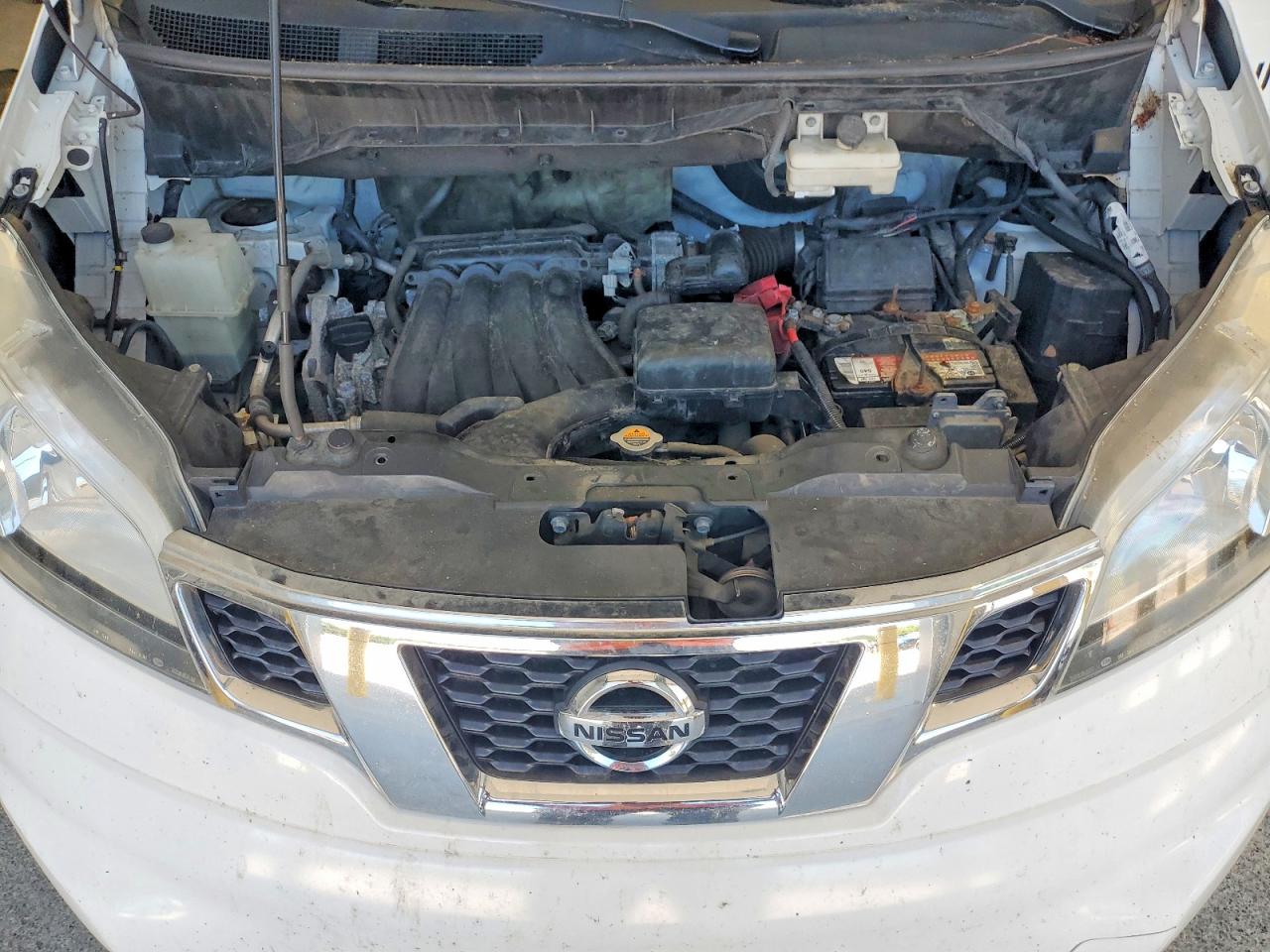 2020 NISSAN NV