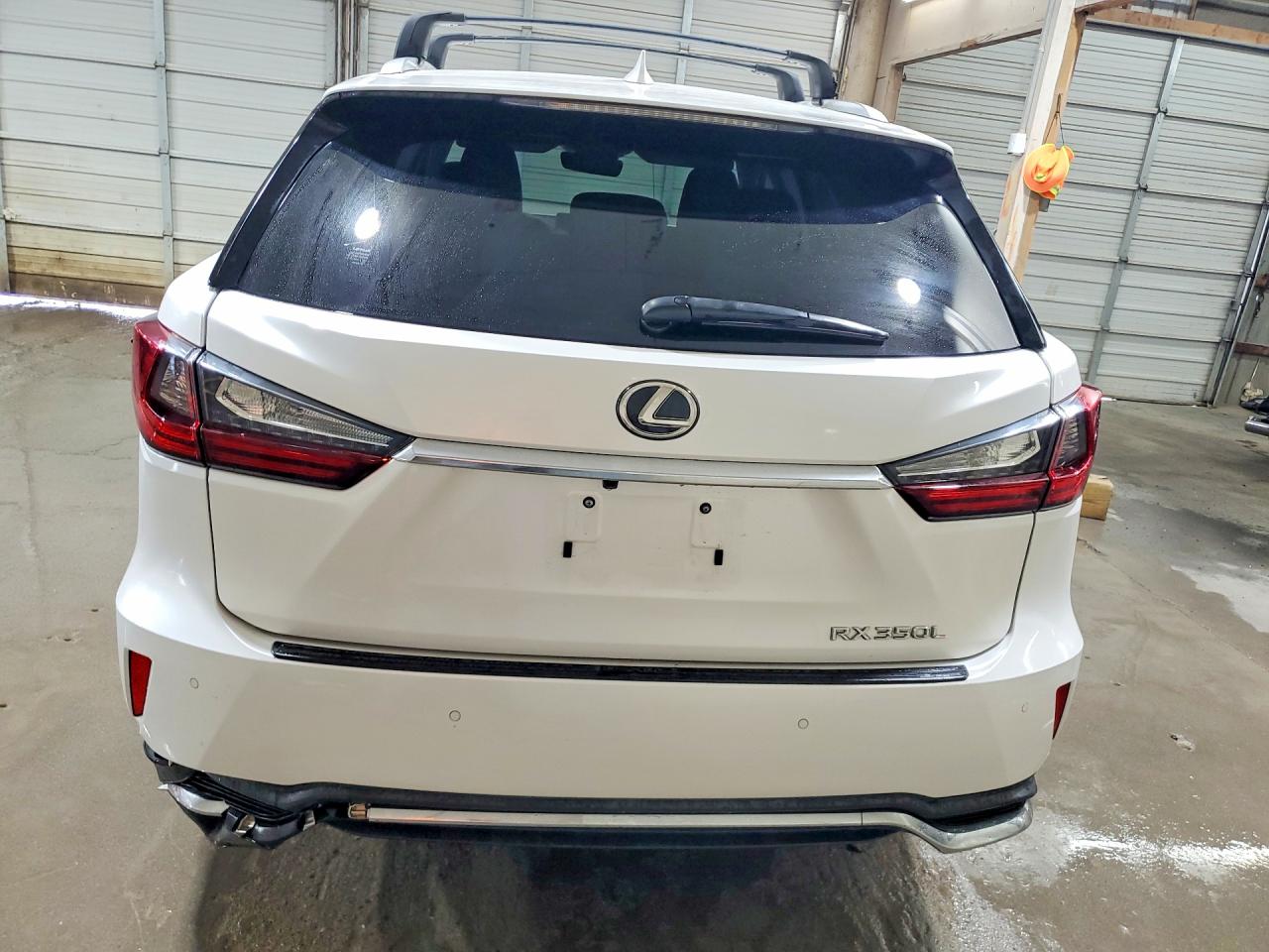 2018 LEXUS RX350