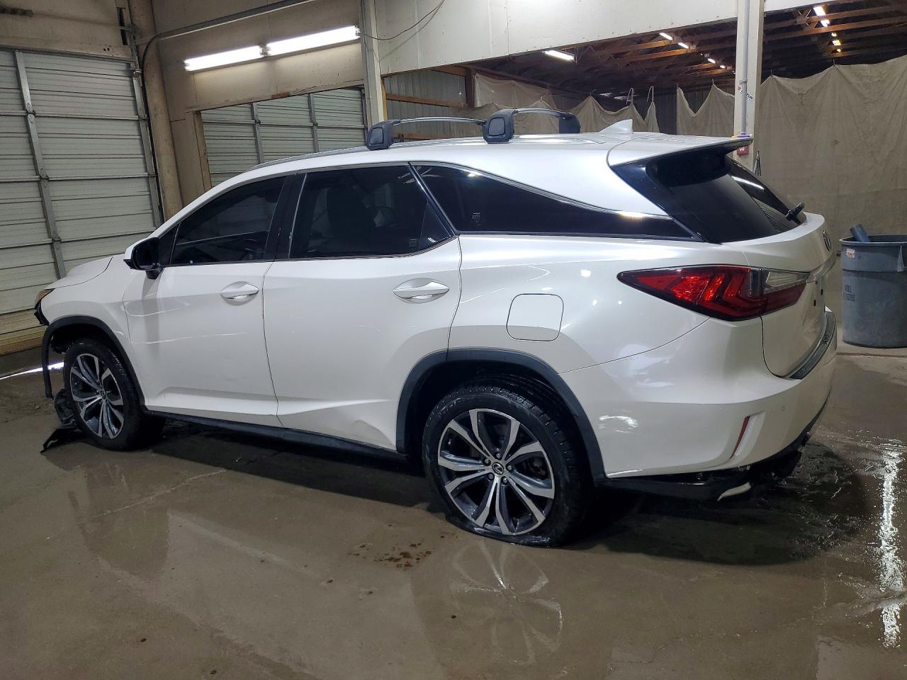 2018 LEXUS RX350