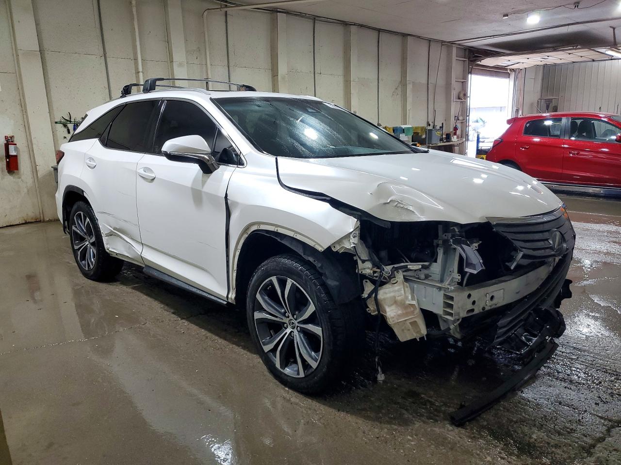 2018 LEXUS RX350