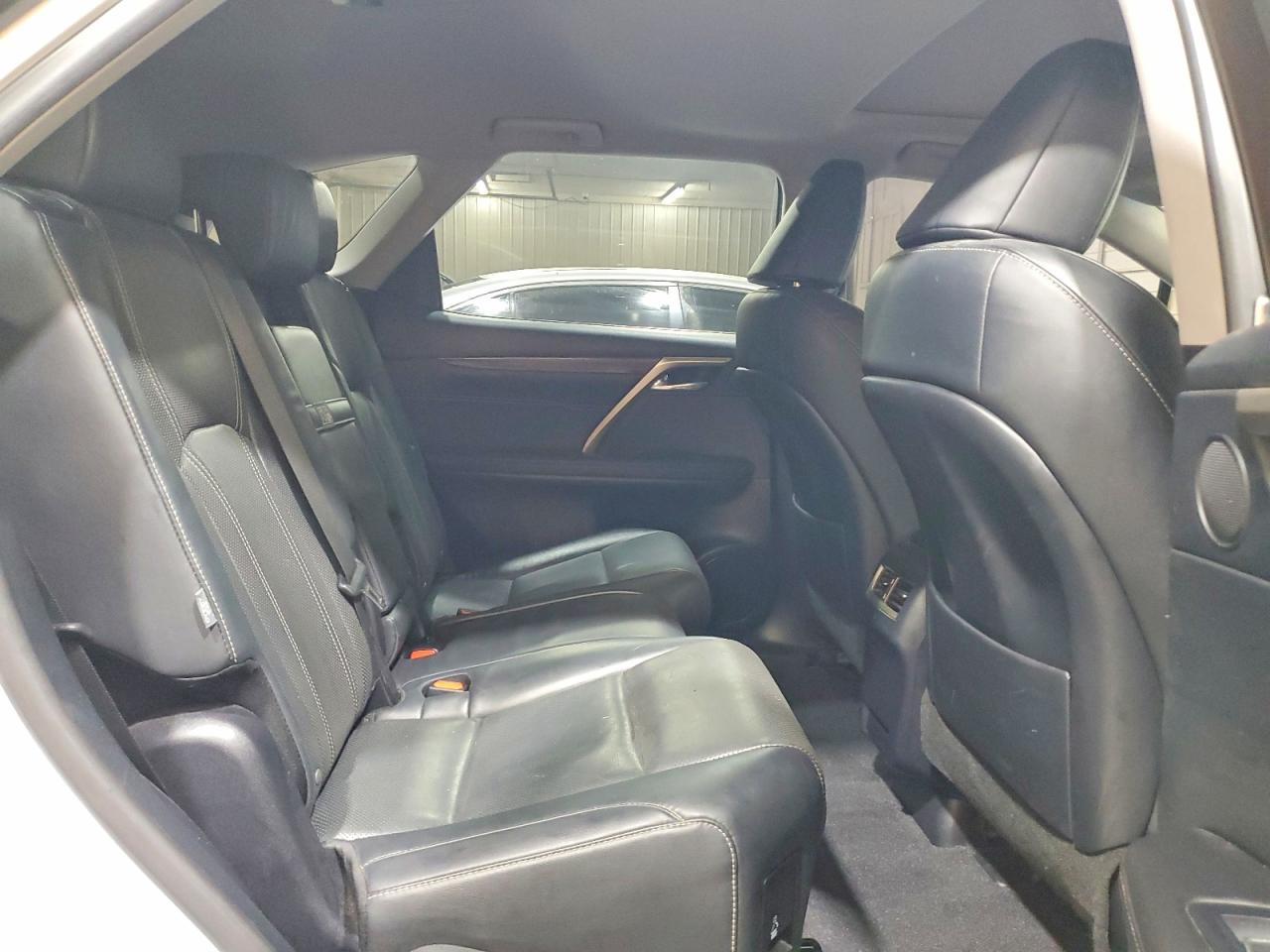 2018 LEXUS RX350