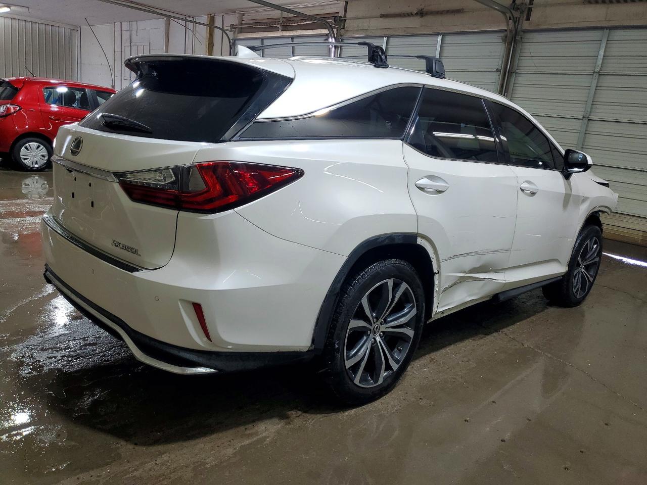 2018 LEXUS RX350