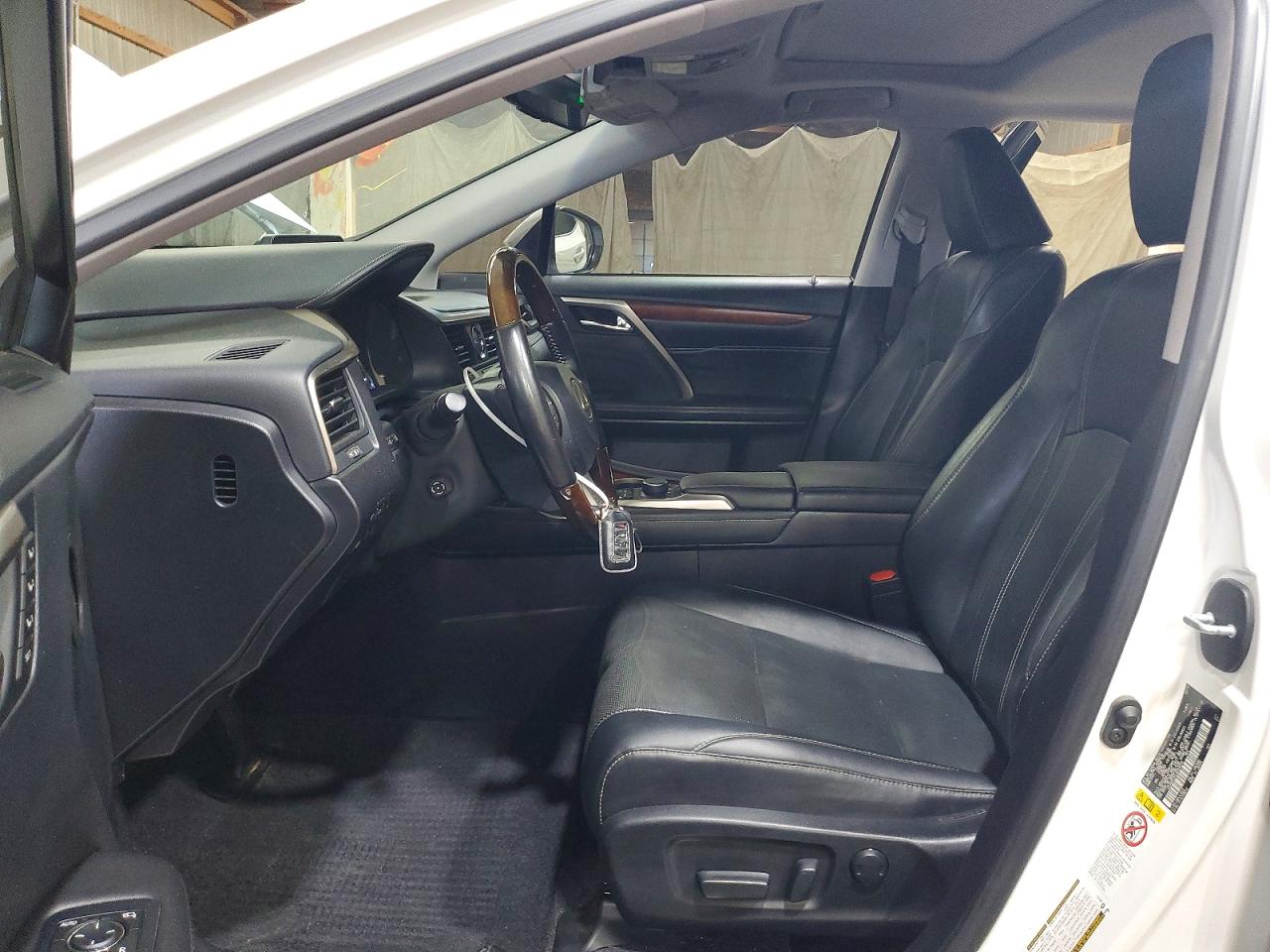 2018 LEXUS RX350