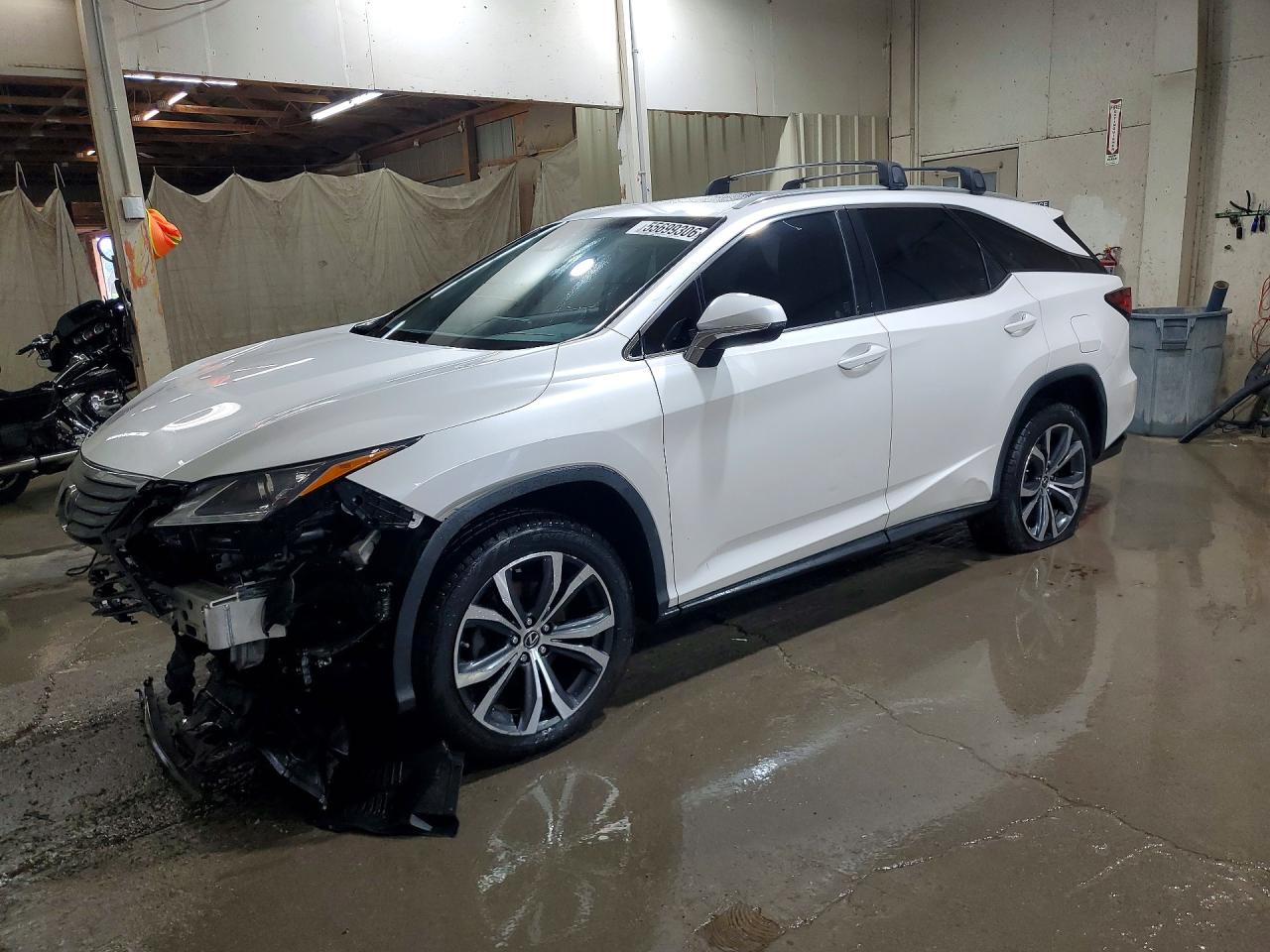 2018 LEXUS RX350