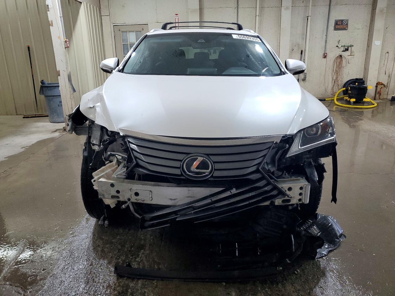 2018 LEXUS RX350