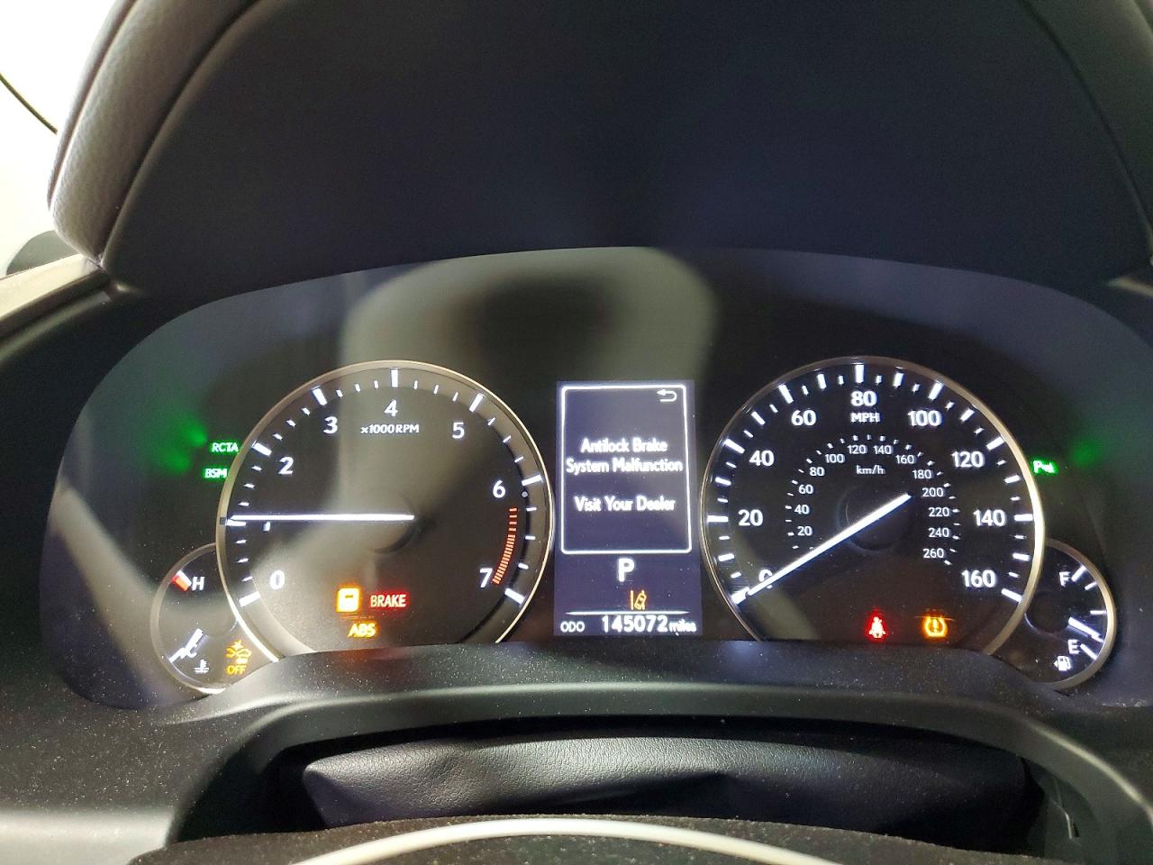 2018 LEXUS RX350