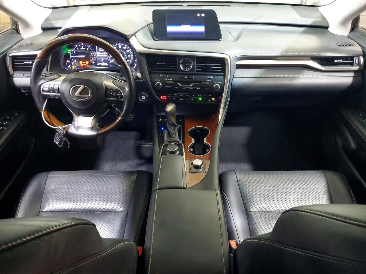 2018 LEXUS RX350